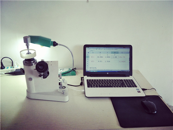 檢測設備高精度球徑儀